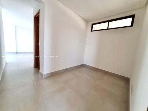 Imagem 7 de 15 de Apartamento Para Venda Em Natal, Lagoa Nova - Residencial Maria Rodrigues, 3 Dormitórios, 2 Suítes, 4 Banheiros, 2 Vagas - Ap1604-ma_2-1115250