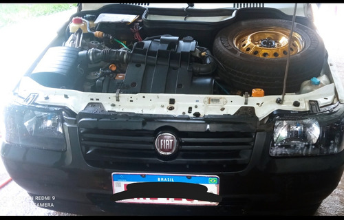 Fiat Fiorino 1.3 Flex 4p