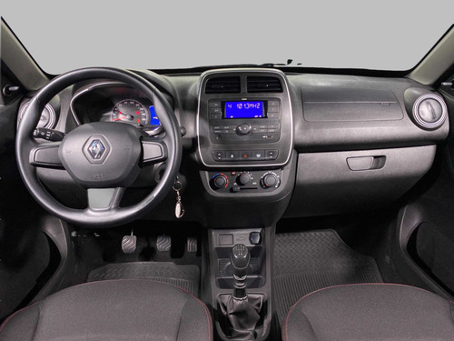 Renault Kwid Kwid Zen 1.0 Flex 12v 5p Mec.