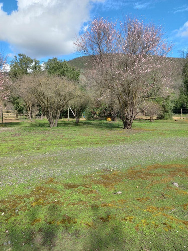 Parcela De Agrado En Venta En Comuna De Melipilla