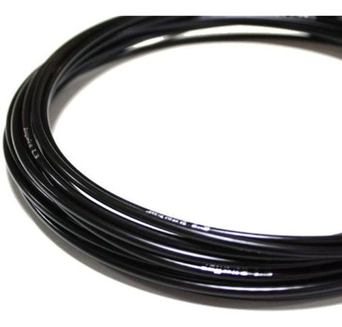 Jagwire 4 Mm Desviador Vivienda Wl3 Liner Negro Caja50 M