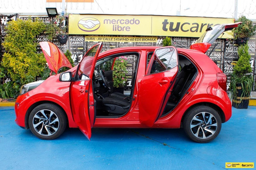 Imagen 9 de 25 de Kia Picanto