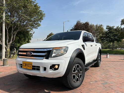 Ford Ranger 2.2 Diesel 4x4 Mt