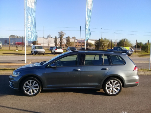 Imagen 4 de 11 de Volkswagen Golf 1.4 Tsi 2019 Variant Confortline Cja