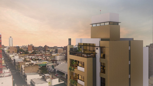 Imagen 10 de 10 de Dpto. En Venta De 1 Dormitorio - Torre Aqua