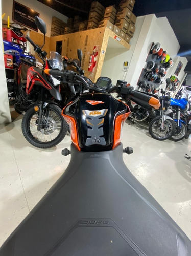 Imagen 11 de 12 de Ktm Duke 250