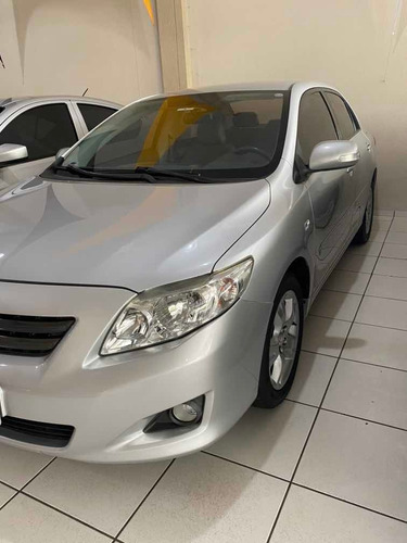 Toyota Corolla 2009 1.8 16v Xei Flex Aut. 4p