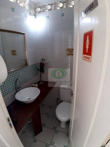 Imagem 25 de 30 de Apartamento Com 1 Dormitório À Venda, 58 M² Por R$ 190.000,00 - Itararé - São Vicente/sp - Ap6626