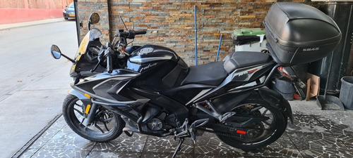 Imagen 2 de 9 de Bajaj Pulsar Rs 200