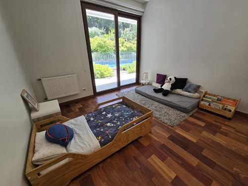 Espectacular Casa/condominio El Arrayan