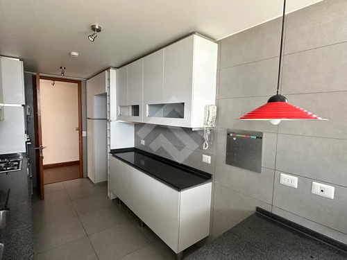 Dpto Soleado Vista Vende 3d/3b Bosques Montemar Concón