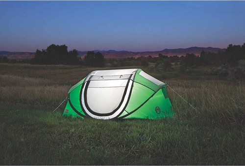Coleman Tienda De Campaña Automática Tipo Pop-up
