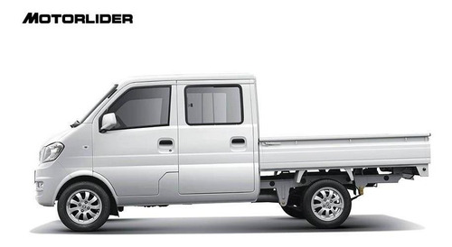 Dfsk Pick Up Doble Cabina D/h Y A/a 1.1 - Permuta / Financia