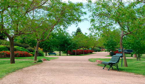Parcela En Parque Del Reencuentro Ruta 5. 