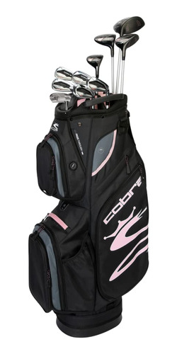 Completo Mujer Cobra Golf 2022 Air X