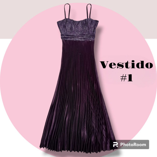 Vestidos De Fiesta Importados 