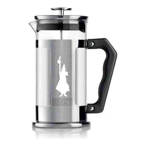 Cafetera Bialetti Preziosa 350ml Prensa Francesa Embolo Cafe