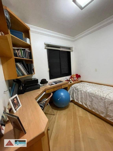 Imagem 27 de 30 de Apartamento À Venda, 160 M² Por R$ 1.970.000,00 - Jardim Anália Franco - São Paulo/sp - Ap6586