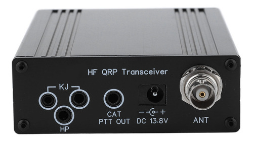 Transceptor De Radio Todo Modo De 5 Bandas Usb Lsb Cw Am Fm