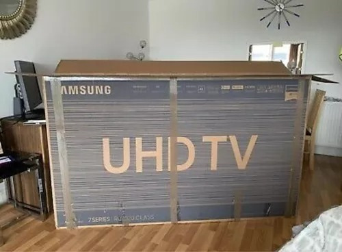 Imagen 1 de 1 de Samsung Qe65ls03aauxxu 65 Inch 4k Qled Smart Tv