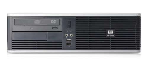 Computadora Pentium Dual Core, 2 Gb Ram, Hd 80 Gb, Dvd (Reacondicionado)