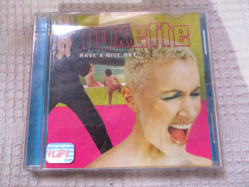 Roxette - Have A Nice Day (emi 7243 4 98853 2 5)