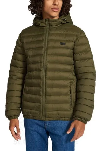 Campera De Abrigo Billabong Daily Puffer Caballero