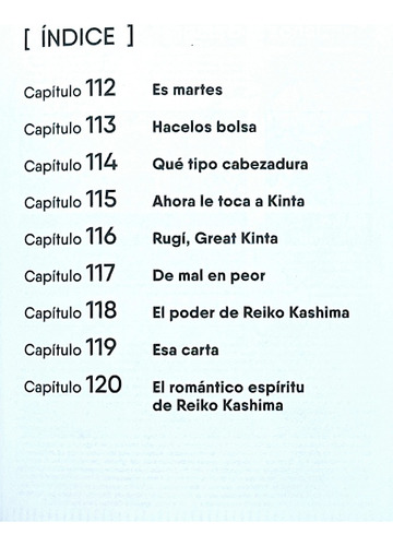 Manga Dandadan Tomo 14, Editorial Ivrea