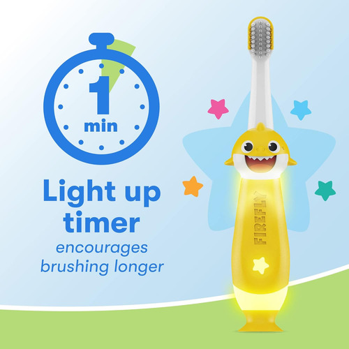Firefly First Firefly Training - Cepillo De Dientes Iluminad