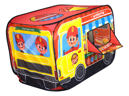Kids Play Tent Portable Indoor Children Play Tent For