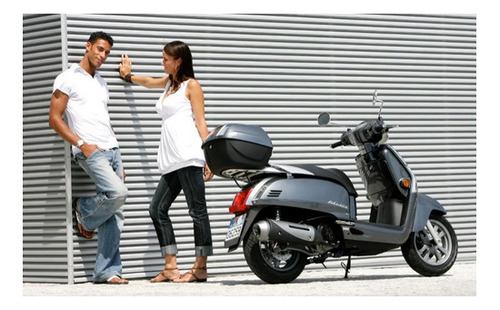 Imagen 6 de 24 de Kymco Like 200i - Desc Contado Motozuni Avellaneda