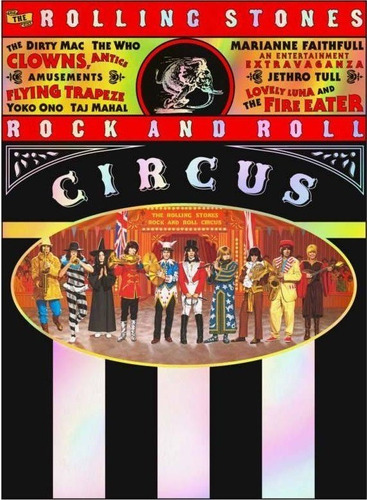 The Rolling Stones  Circus (bluray)