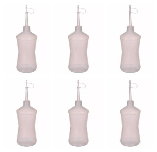 Imagem 1 de 1 de Almotolia 500ml (kit C/06)