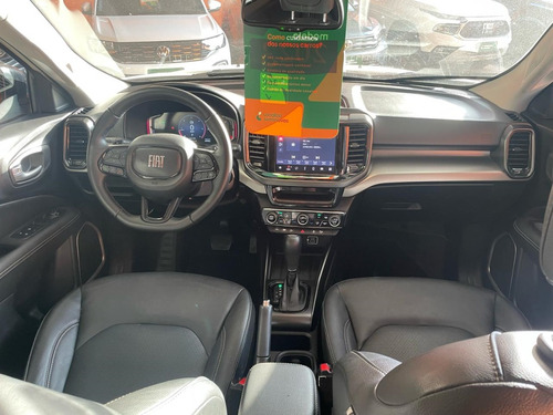 Fiat Toro 2.0 16V TURBO DIESEL VOLCANO 4WD AT9