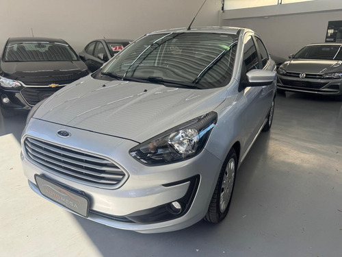 Ford Ka 1.5 TI-VCT FLEX SE PLUS SEDAN AUTOMÁTICO