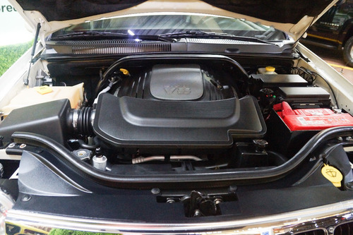 Imagen 13 de 14 de Jeep Grand Cherokee Limited Premium 2010