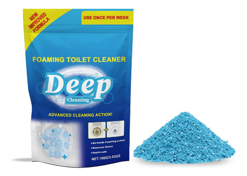 Limpieza Potente De 2 Piezas Con Limpiador De Inodoros, Baño