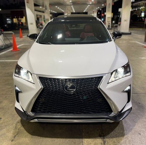 Lexus Rx350 F Esport