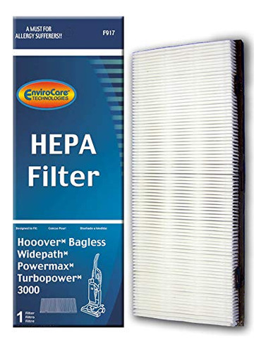Filtro Hepa Premium Para Aspiradora Hoover - Widepath,