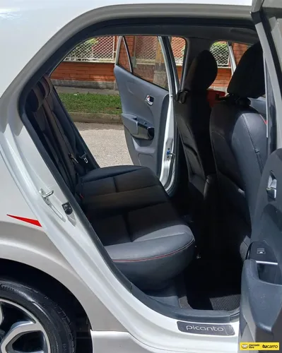 Kia Picanto 1.2 Gt-Line