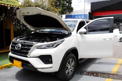 Toyota Fortuner Sr 2021