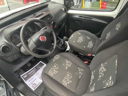 Fiat Qubo 1.4 Active 73cv 2012 - Impecable Estado !