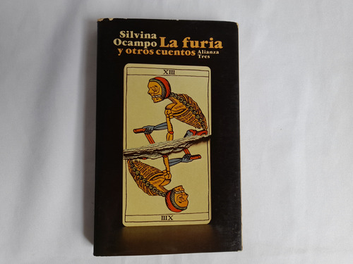 La Furia Y Otros Cuentos - Silvina Ocampo.