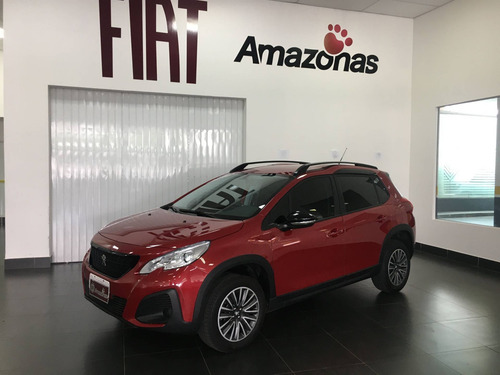 Peugeot 2008 1.6 16v Flex Allure 4p Automático