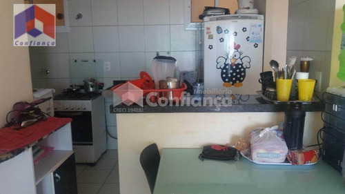 Imagem 6 de 30 de Apartamento À Venda Em Fortaleza/ce - Ap0062