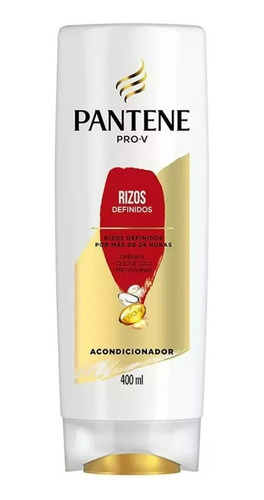  Acondicionador Pantene Pro-v Rizos Definidos X 400ml