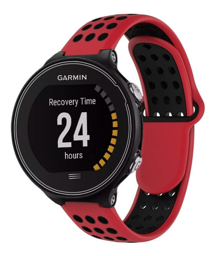 Correa Transpirable Calidad Premium Garmin Forerunner 630