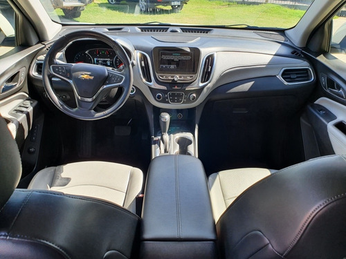 Chevrolet Equinox 1.5t Premier 4wd At 2018