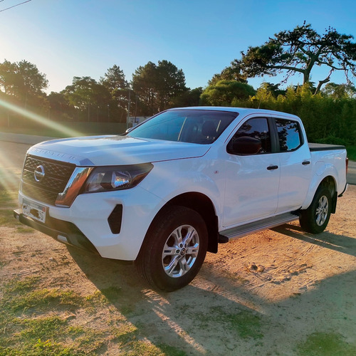 Nissan NP300 Frontier 2.5 S 161 Hp Doble Cabina