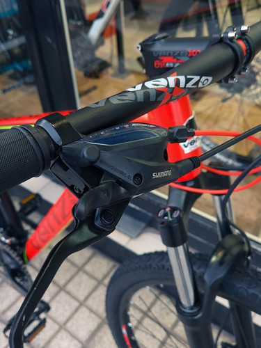 Imagen 8 de 8 de Bicicleta Venzo Primal Xc Rod 29 - 24 Vel Shimano Hidraulico